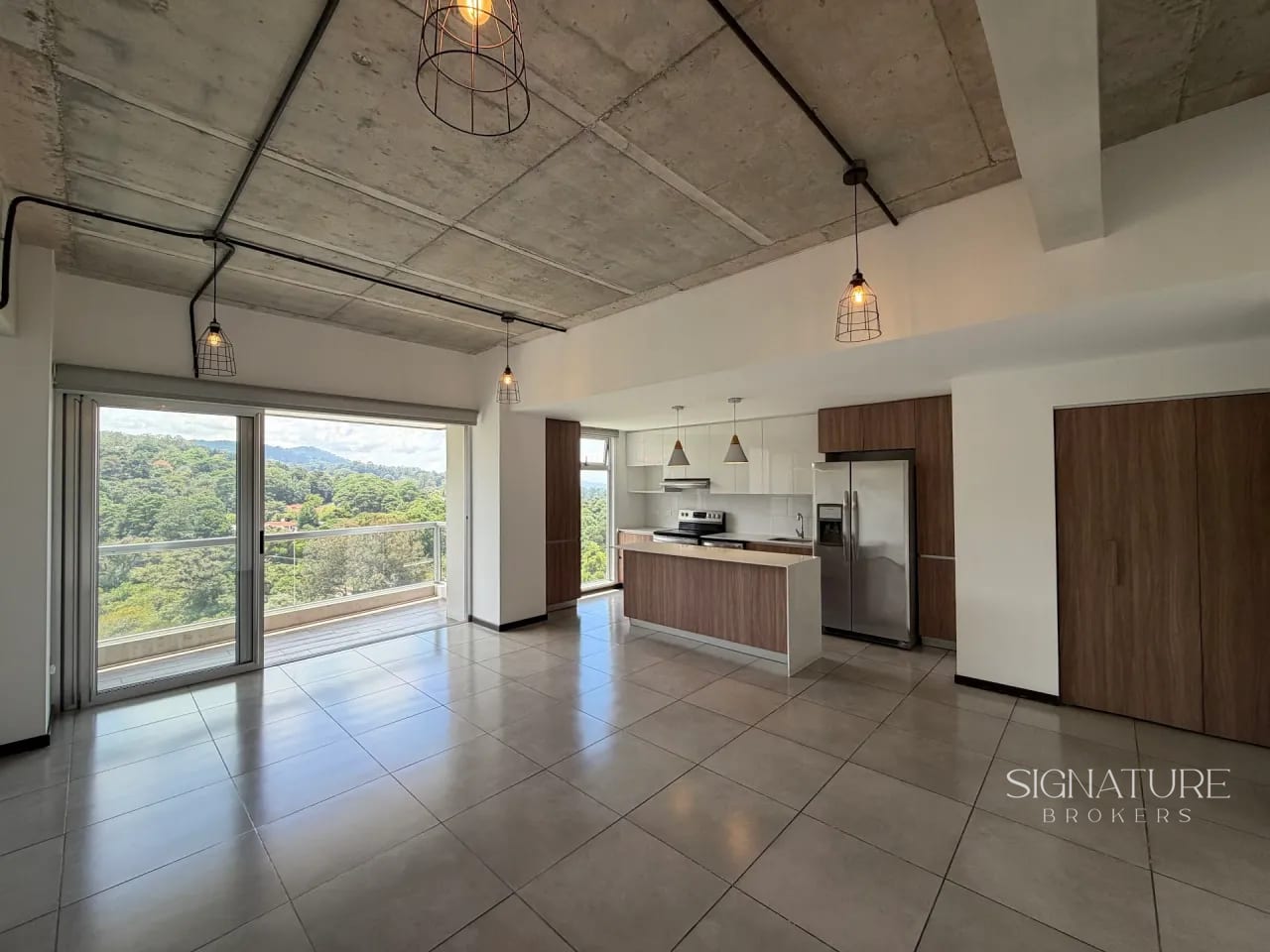 Apartamento en Renta – Telia, Vista Hermosa II Z.15 — Apartamento en Alquiler en Telia, Zona 15, Guatemala, Ciudad — foto 1 de 13