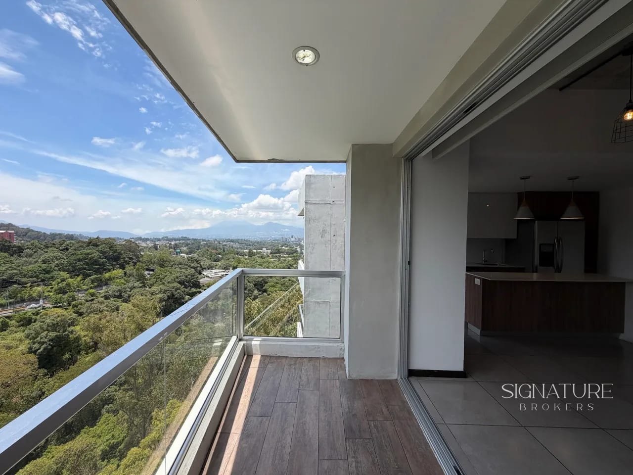 Apartamento en Renta – Telia, Vista Hermosa II Z.15 — Apartamento en Alquiler en Telia, Zona 15, Guatemala, Ciudad — foto 9 de 13