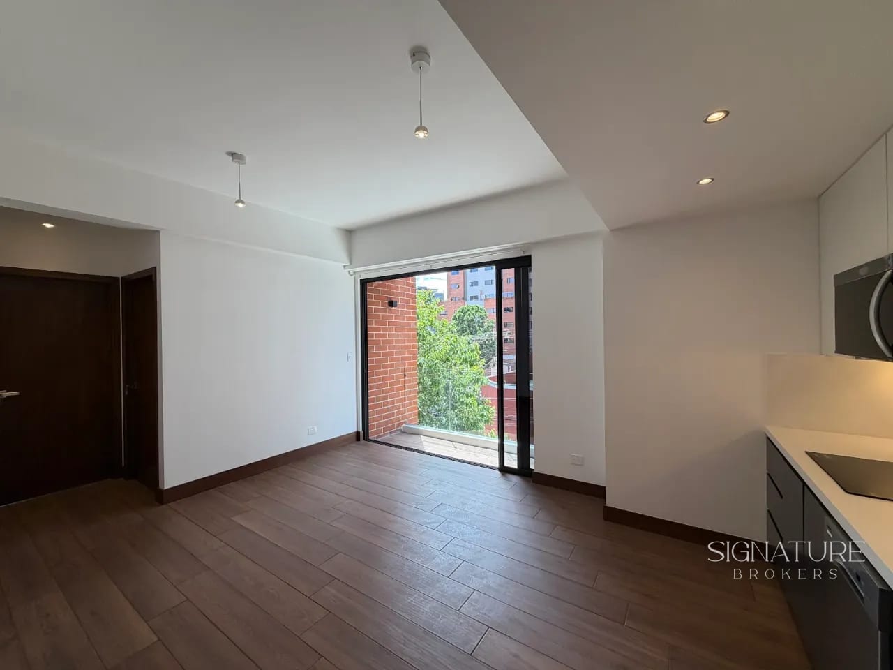 Apartamento a estrenar en Renta – Amalfi Z.14 (2 hab) — Apartamento en Alquiler en Zona 14, Guatemala, Ciudad — foto 8 de 15