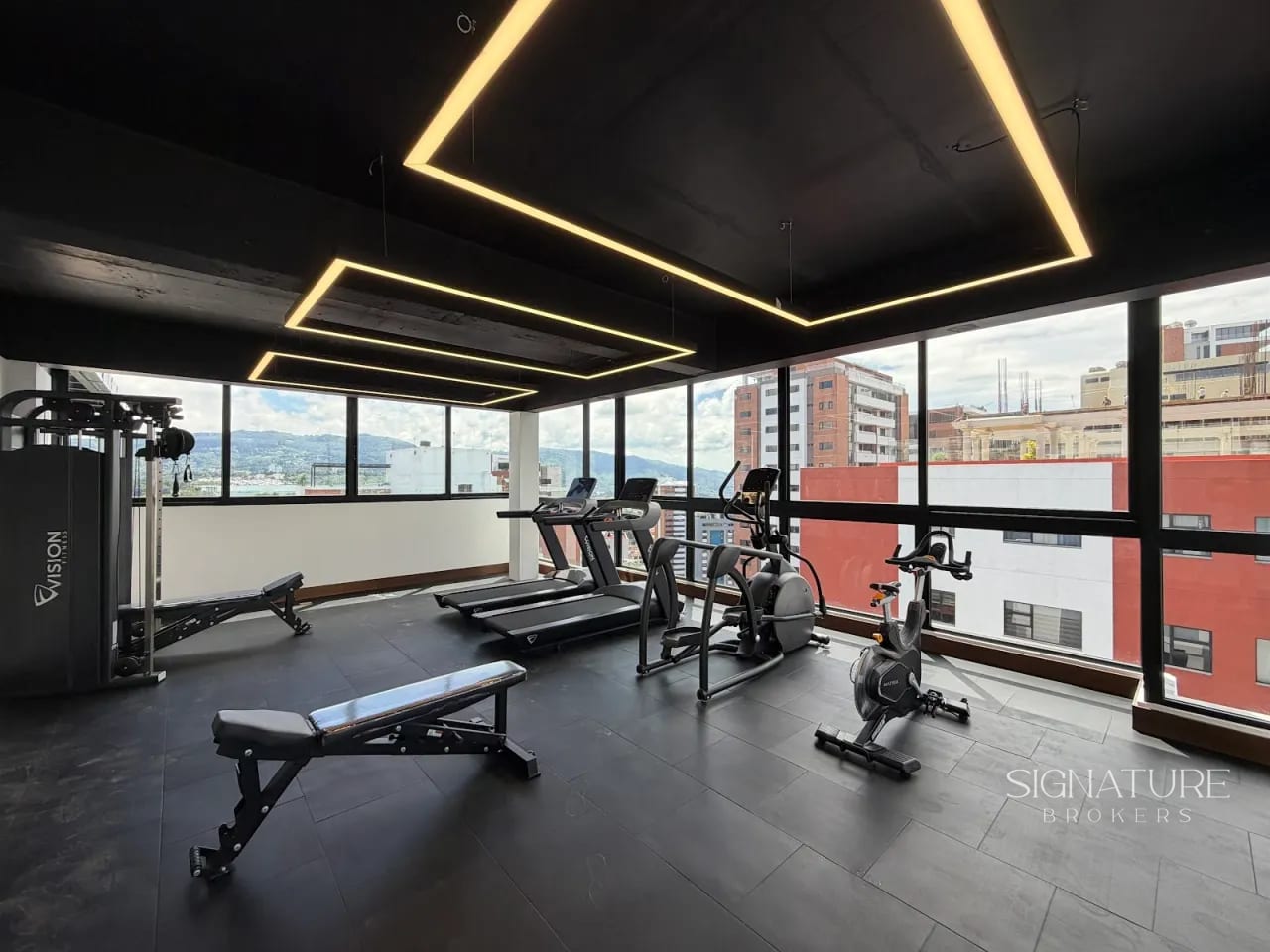 Apartamento a estrenar en Renta – Amalfi Z.14 (2 hab) — Apartamento en Alquiler en Zona 14, Guatemala, Ciudad — foto 11 de 15