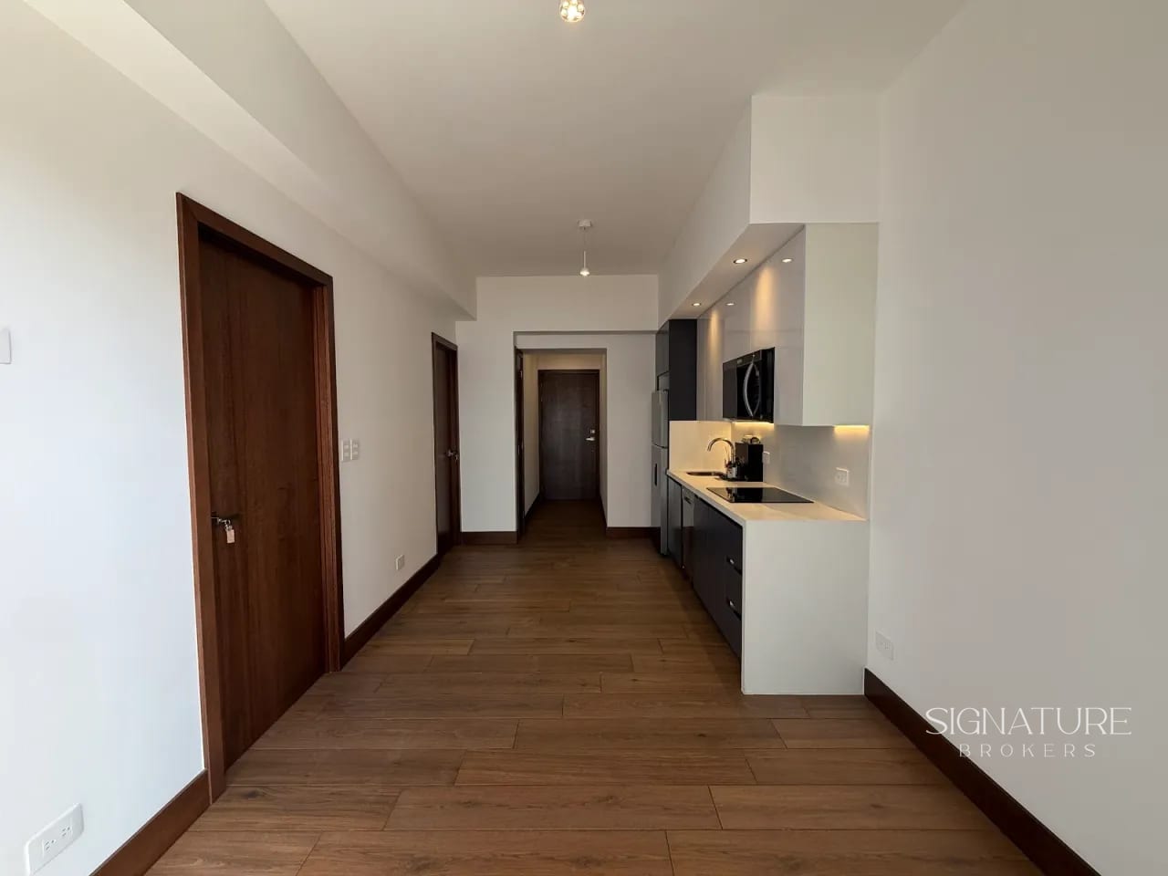 Apartamento a estrenar en Renta – Amalfi Z.14 (1 hab) — Apartamento en Alquiler en Zona 14, Guatemala, Ciudad — foto 9 de 14