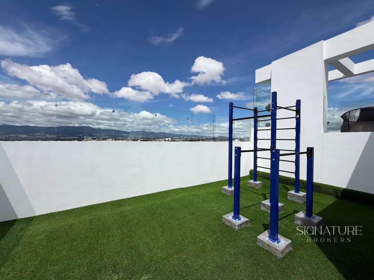 Apartamento a estrenar en Renta – Amalfi Z.14 (1 hab) — Apartamento en Alquiler en Zona 14, Guatemala, Ciudad — foto 11 de 14
