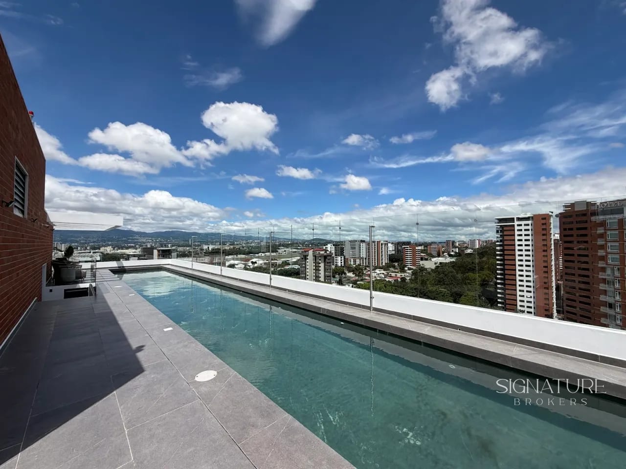 Apartamento a estrenar en Renta – Amalfi Z.14 (1 hab) — Apartamento en Alquiler en Zona 14, Guatemala, Ciudad — foto 12 de 14