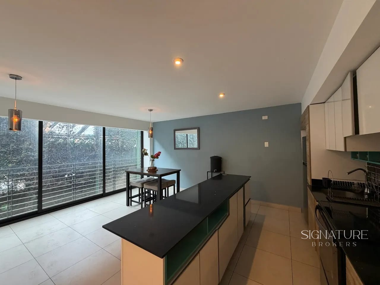 Apartamento amueblado en Renta – Be 14, La Villa Z.14 — Apartamento en Alquiler en La Villa, Zona 14, Guatemala, Ciudad — foto 5 de 7