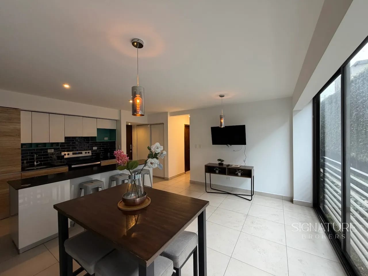 Apartamento amueblado en Renta – Be 14, La Villa Z.14 — Apartamento en Alquiler en La Villa, Zona 14, Guatemala, Ciudad — foto 7 de 7