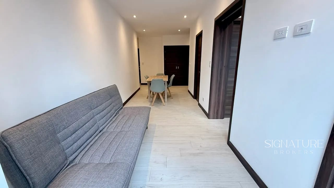Apartamento en Renta – Spazio, Zona 15 (1 hab) — Apartamento en Alquiler en Spazio, Zona 15, Guatemala, Ciudad — foto 4 de 7