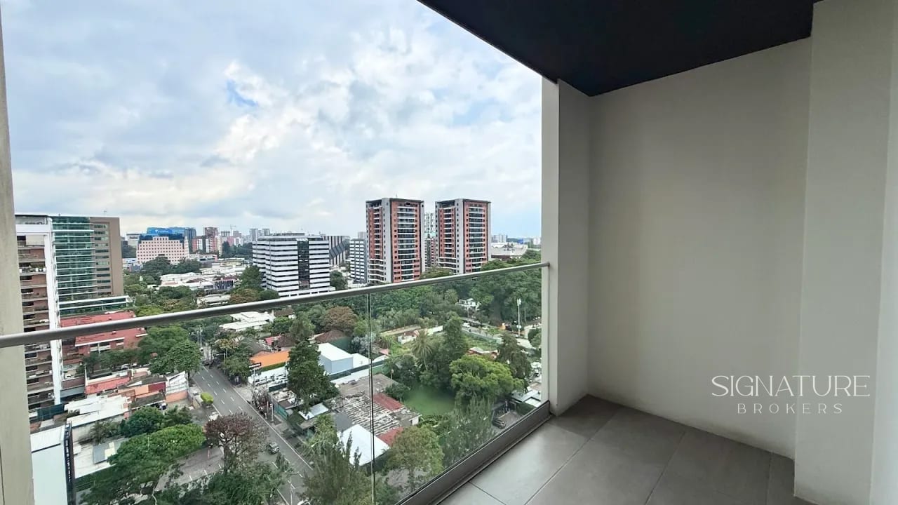 Apartamento en Renta – Vasanta, Zona 10 (2 hab) — Apartamento en Alquiler en Vasanta, Zona 10, Guatemala, Ciudad — foto 5 de 10