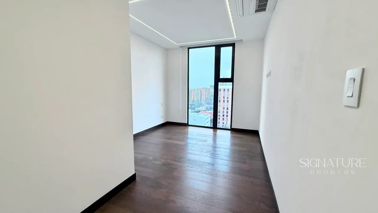Apartamento en Renta – Vasanta, Zona 10 (2 hab) — Apartamento en Alquiler en Vasanta, Zona 10, Guatemala, Ciudad — foto 9 de 10
