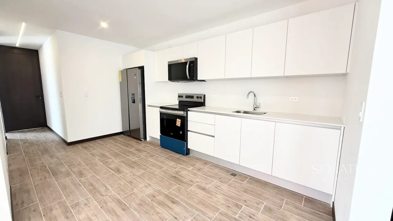 Apartamento nuevo en Renta – Torre Ferrán, Zona 14 — Apartamento en Alquiler en Zona 14, Guatemala, Ciudad — foto 2 de 10