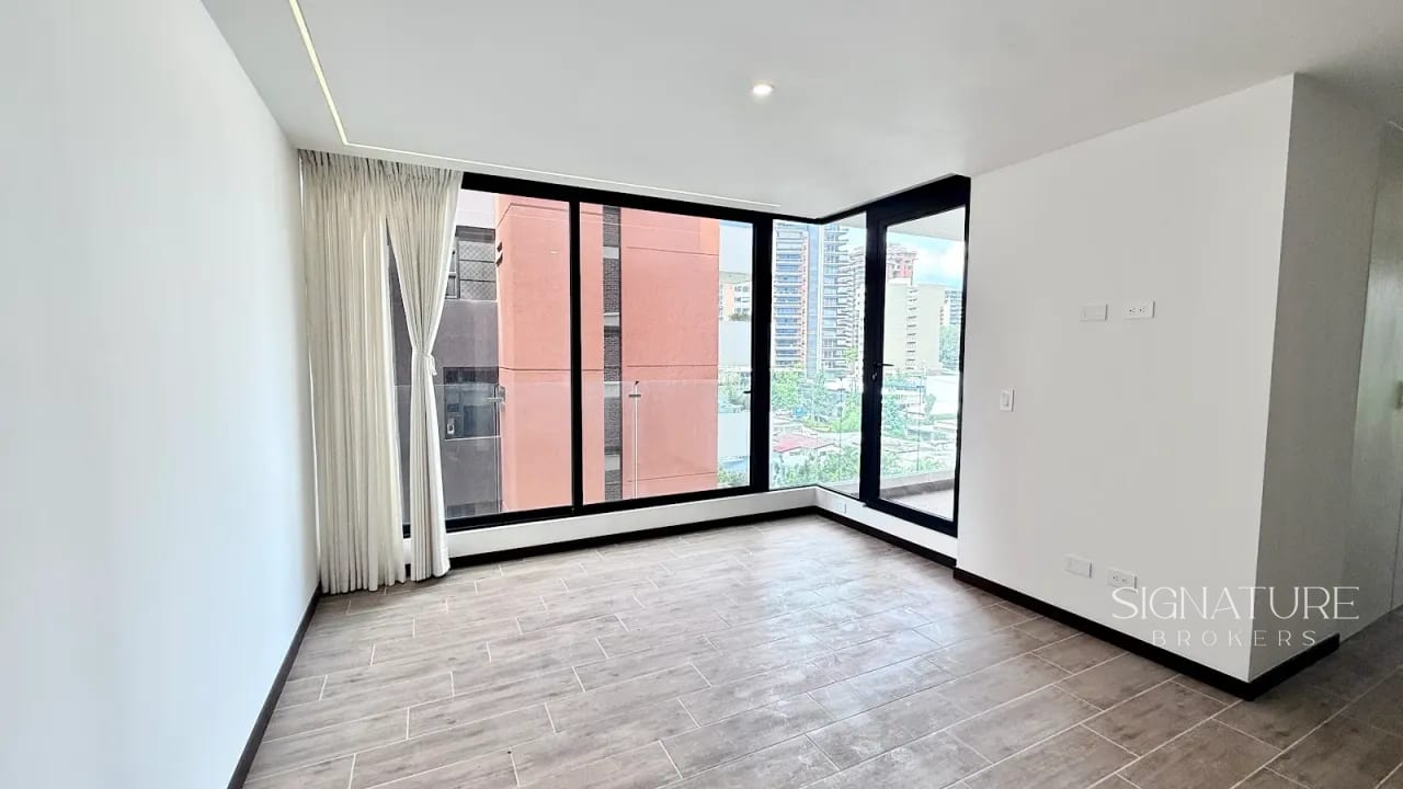 Apartamento nuevo en Renta – Torre Ferrán, Zona 14 — Apartamento en Alquiler en Zona 14, Guatemala, Ciudad — foto 1 de 10