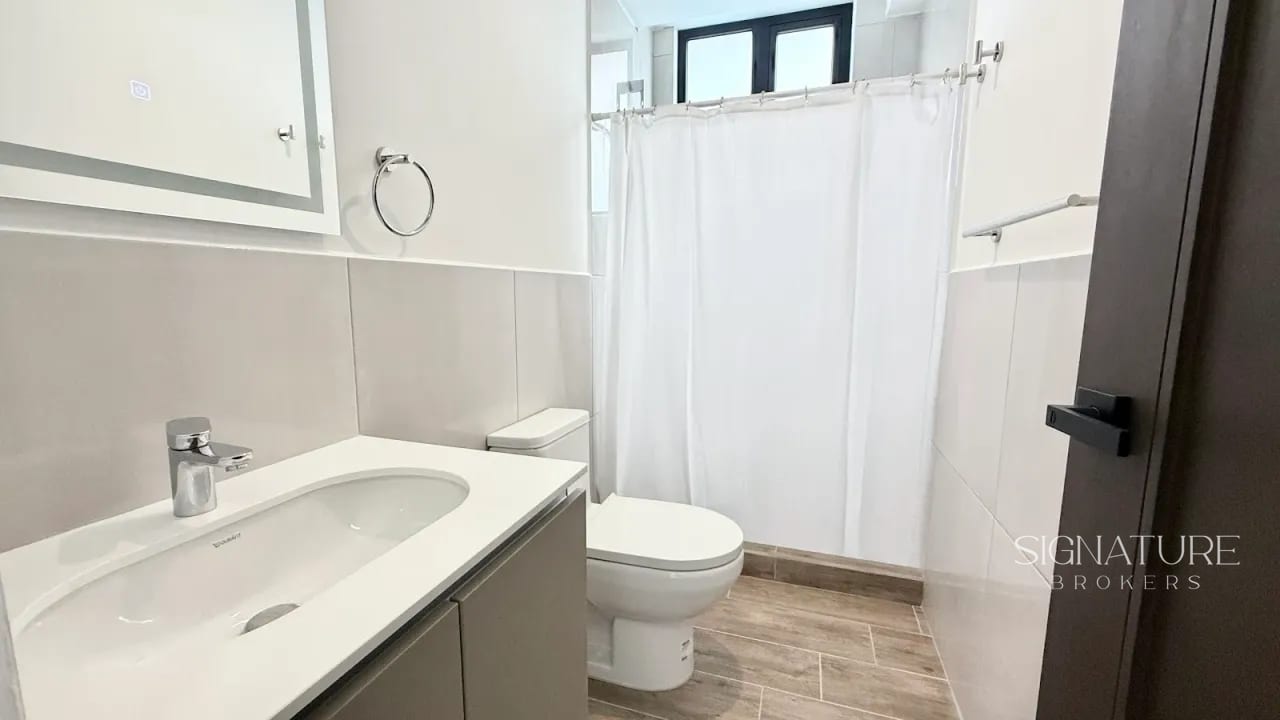 Apartamento nuevo en Renta – Torre Ferrán, Zona 14 — Apartamento en Alquiler en Zona 14, Guatemala, Ciudad — foto 4 de 10