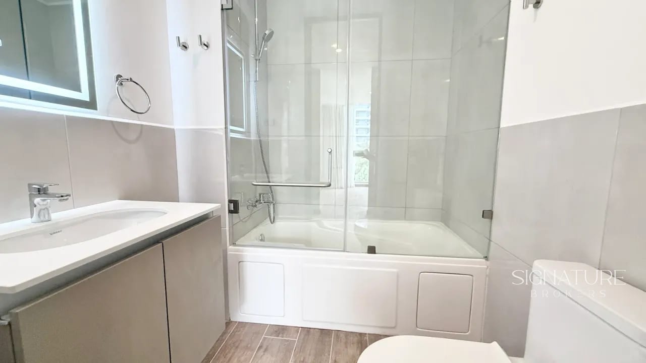 Apartamento nuevo en Renta – Torre Ferrán, Zona 14 — Apartamento en Alquiler en Zona 14, Guatemala, Ciudad — foto 9 de 10