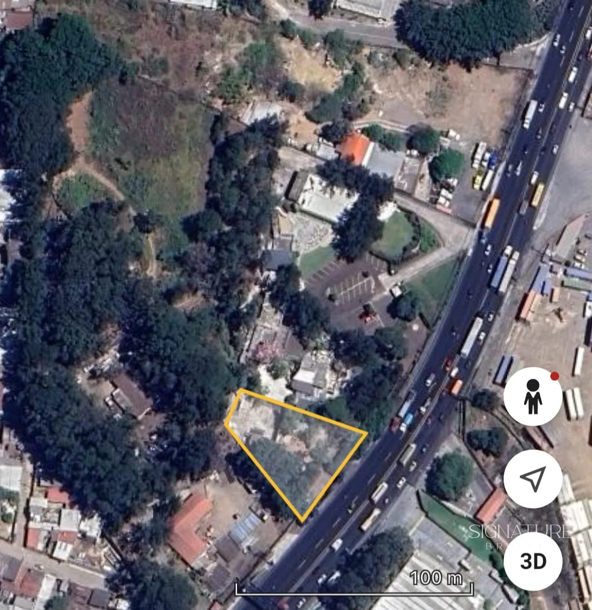 Terreno en Renta – CA-9 Sur, Zona 3 de Villa Nueva — Terreno en Alquiler en Villa Nueva, Guatemala, Ciudad — foto 1 de 2