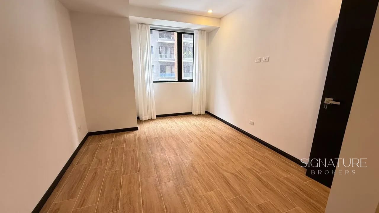 Apartamento en Renta – Essenza, Zona 13 (2 hab) — Apartamento en Alquiler en Essenza, Zona 13, Guatemala, Ciudad — foto 9 de 10
