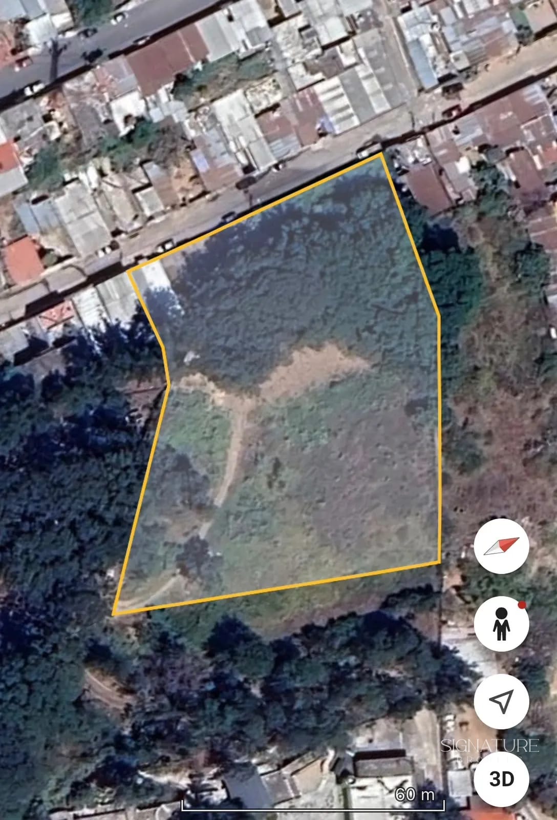 Terreno en Renta – CA-9 Sur Km 18.4, Zona 3 de Villa Nueva (7,964 m²) — Terreno en Alquiler en Villa Nueva, Guatemala, Ciudad — foto 2 de 4