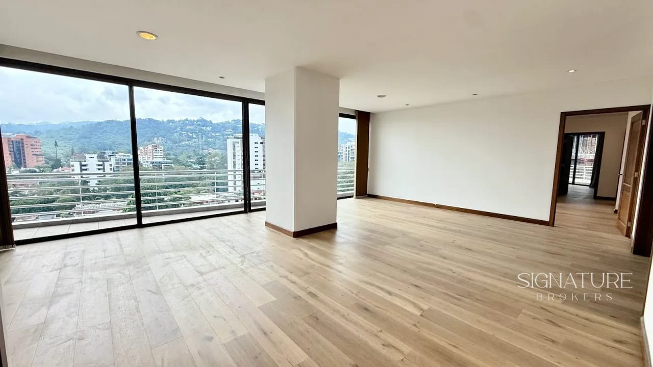 Apartamento en Renta – Edificio Meridian VH1 Z.15 — Apartamento en Alquiler en Vista Hermosa I, Zona 15, Guatemala, Ciudad — foto 10 de 10