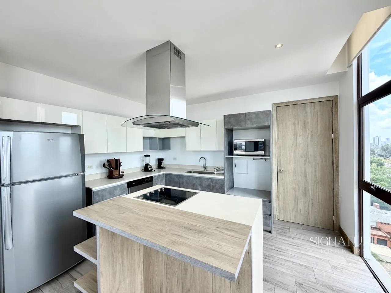 Apartamento en Venta – Torre Nordic VH3 Z.15 — Apartamento en Venta en Vista Hermosa III, Zona 15, Guatemala, Ciudad — foto 2 de 10