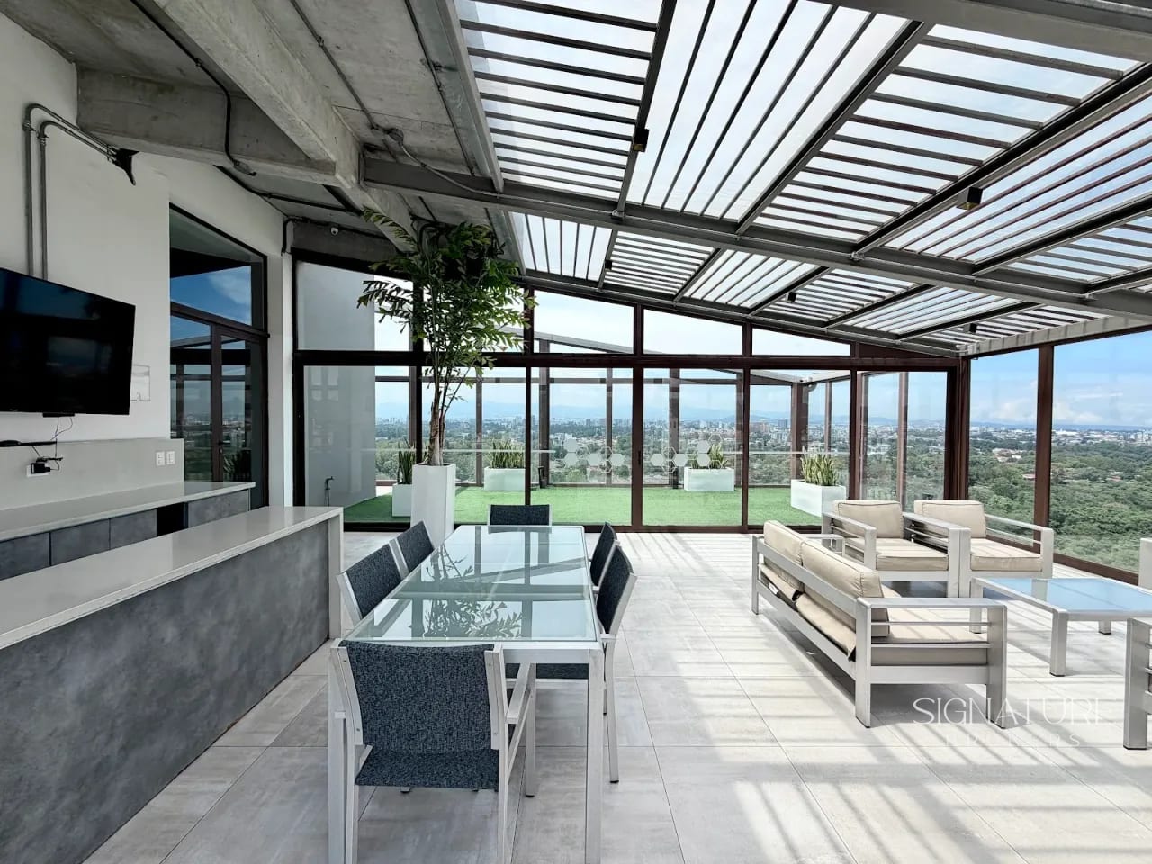 Apartamento en Venta – Torre Nordic VH3 Z.15 — Apartamento en Venta en Vista Hermosa III, Zona 15, Guatemala, Ciudad — foto 9 de 10