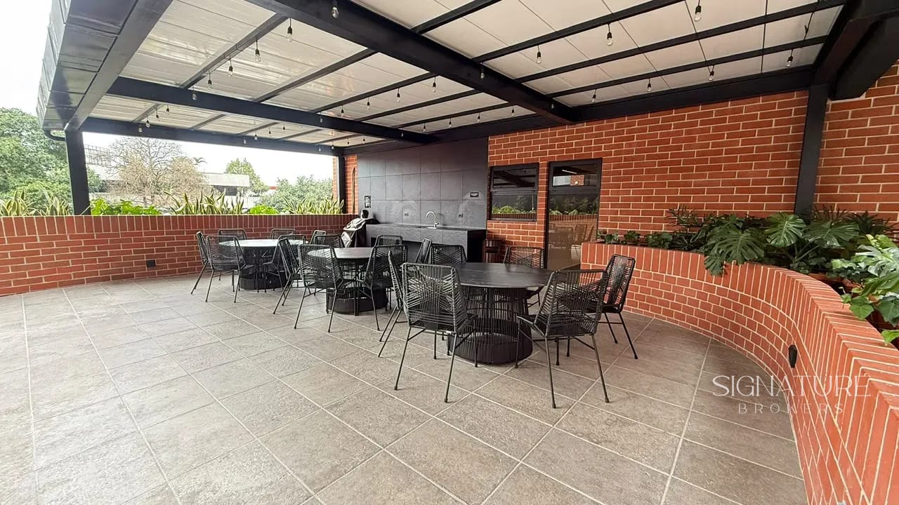 Apartamento nuevo en venta - Modra 2, zona 4 — Apartamento en Venta en Modra II, Zona 4, Guatemala, Ciudad — foto 13 de 13
