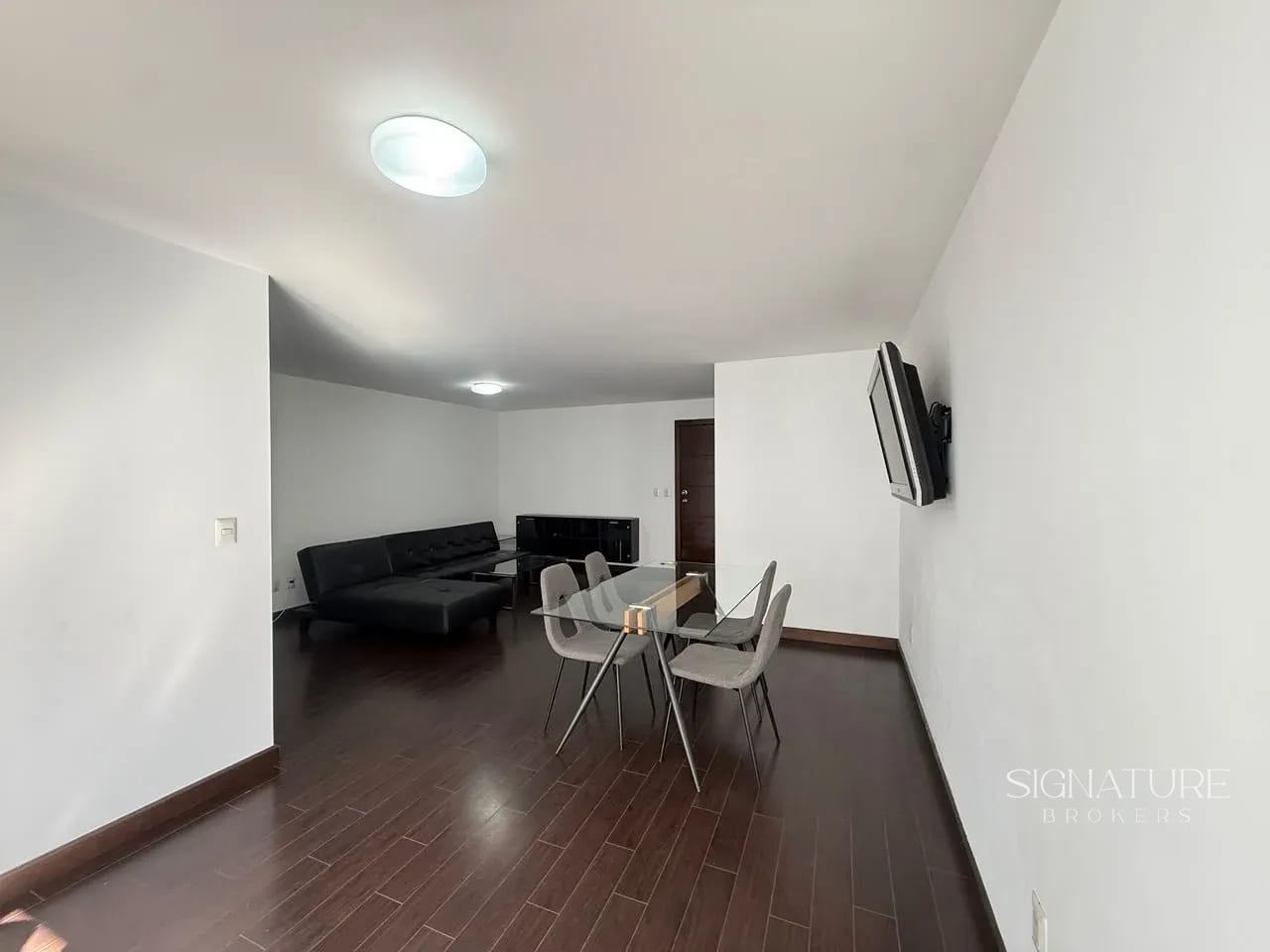 Apartamento en renta - Attica I, zona 14 — Apartamento en Alquiler en Attica, Zona 14, Guatemala, Ciudad — foto 4 de 12
