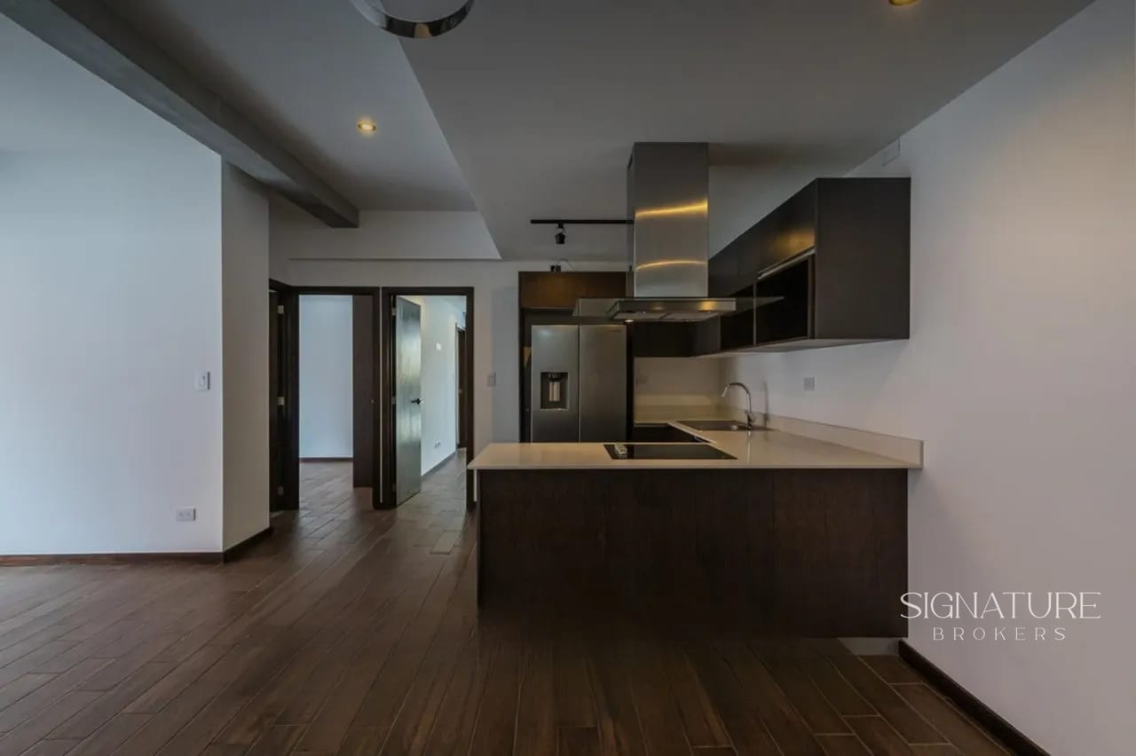 Apartamento en Renta – Edificio Polanco, zona 14 — Apartamento en Alquiler en Zona 14, Guatemala, Ciudad — foto 1 de 6