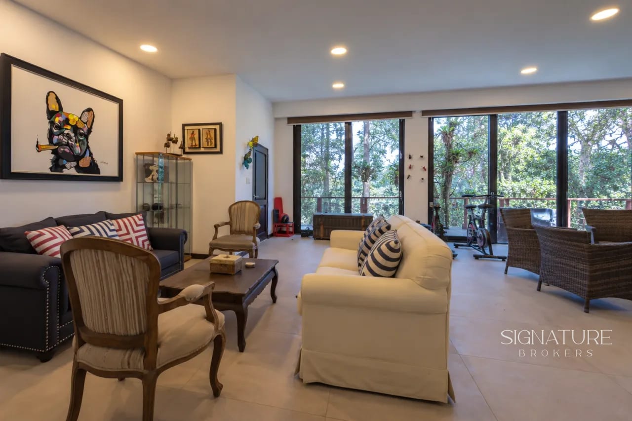 Casa en Venta - Santa Rosalía, Km. 12.5 CAES — Casa en Venta en Santa Rosalia La Laguna, Carretera a El Salvador, Guatemala, Ciudad — foto 6 de 12