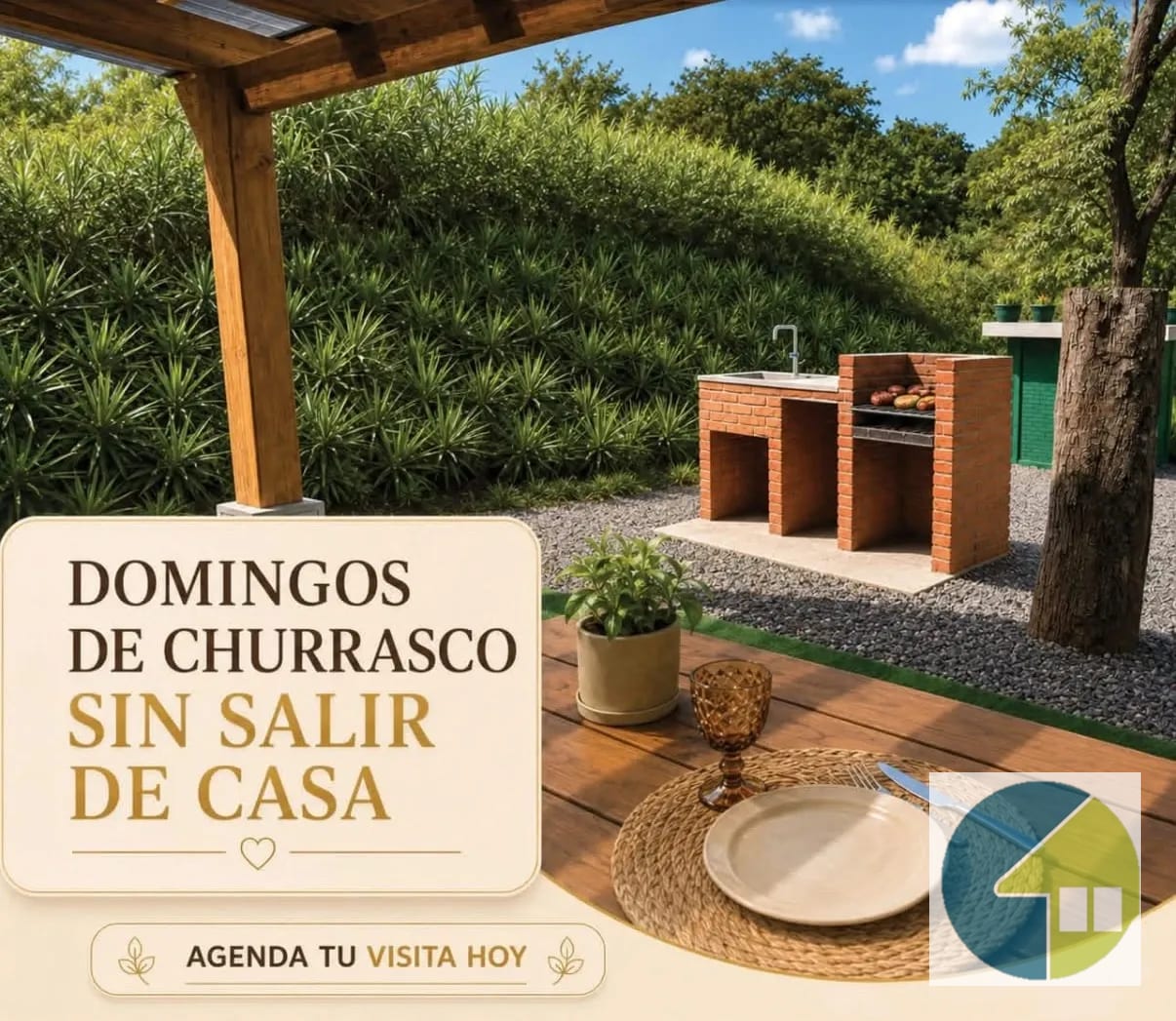 Para Estrenar Casas con Preciosa Pérgola — Casa en Venta en Carretera a El Salvador, Guatemala, Ciudad — foto 14 de 14