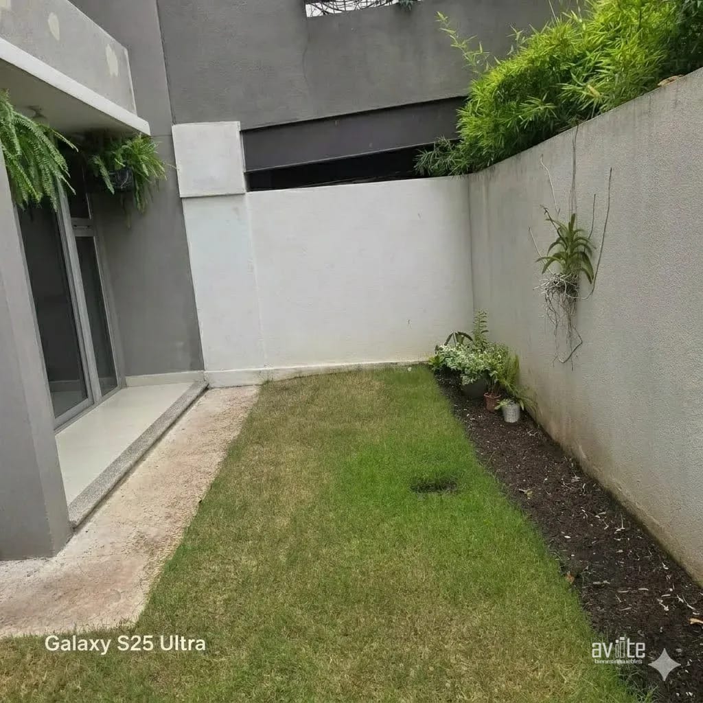 Apartamento con jardín, en alquiler. Condado Naranjo — Apartamento en Alquiler en Condado Naranjo, Zona 4 Mixco, Guatemala, Ciudad — foto 4 de 11