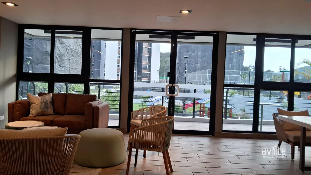 Condado Noranjo, Serena. Apartamento equipado — Apartamento en Alquiler en Condado Naranjo, Zona 4 Mixco, Guatemala, Ciudad — foto 8 de 10