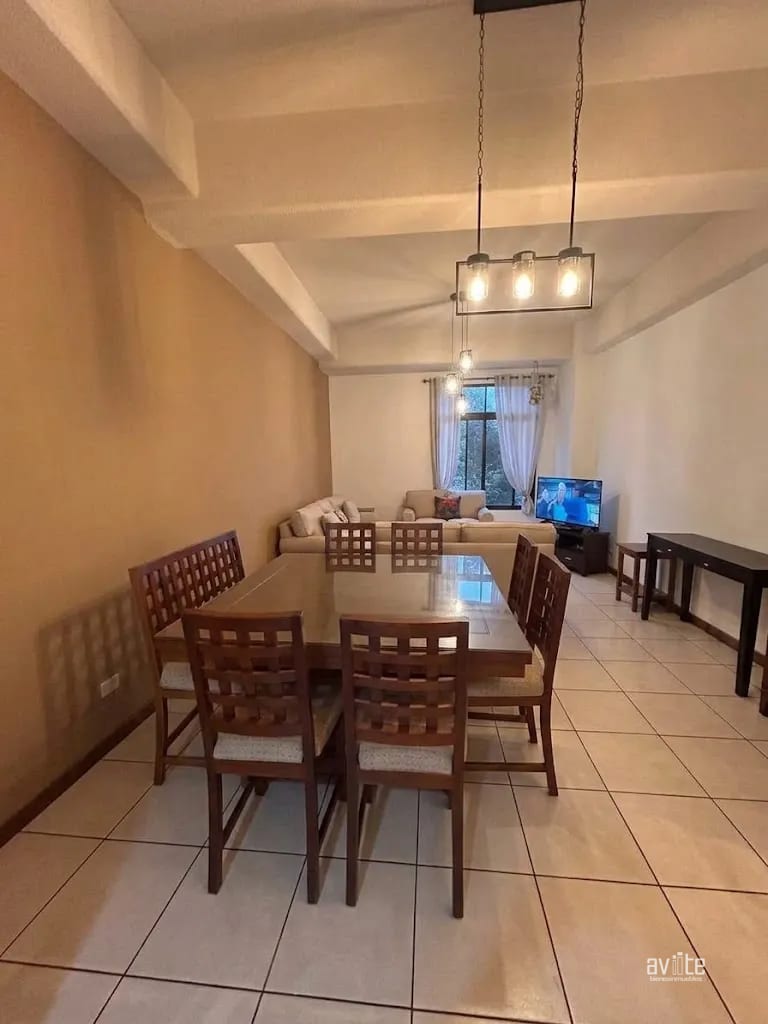 CONDADO NARANJO, apartamento amplio en alquiler Q6,000 — Apartamento en Alquiler en Condado Naranjo, Zona 4 Mixco, Guatemala, Ciudad — foto 4 de 10