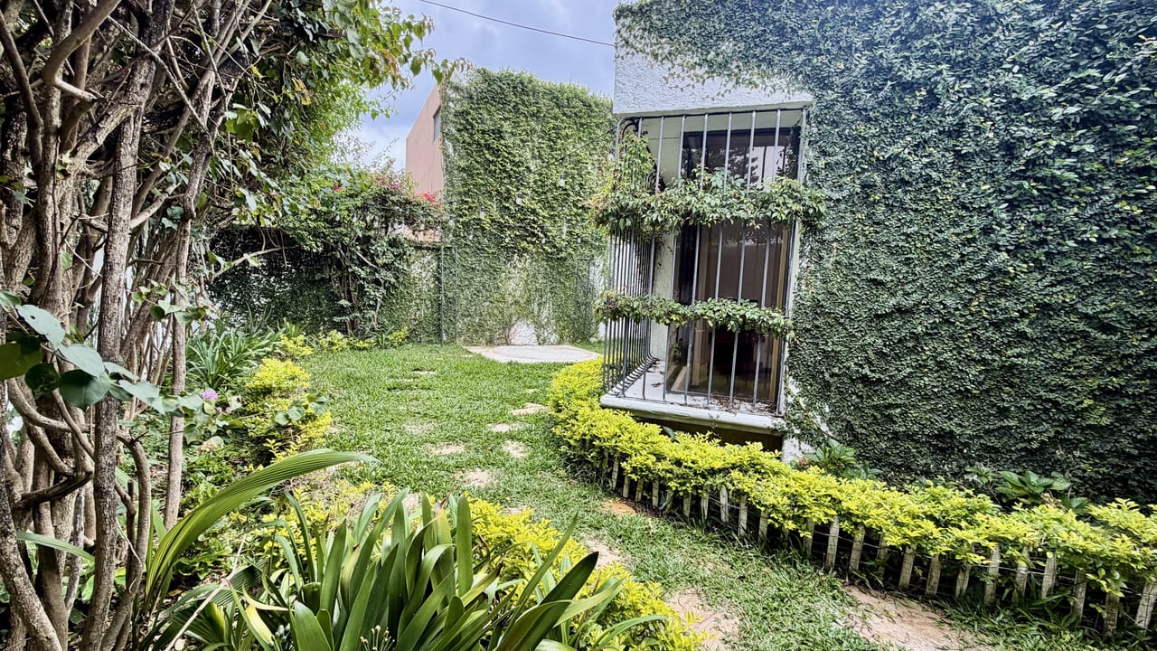 Casa de Un Nivel - Zona 14 — Casa en Alquiler en Zona 14, Guatemala, Ciudad — foto 1 de 14