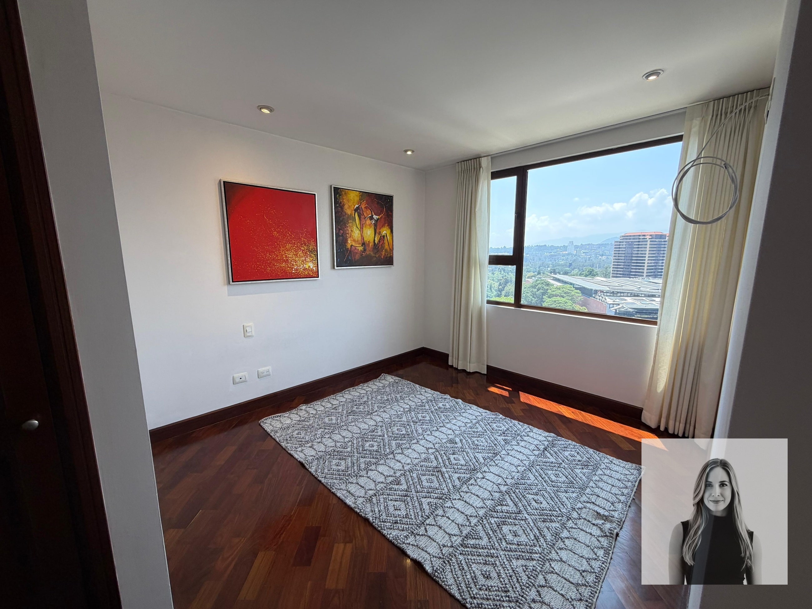 RENTA APTO/ SANTA MARÍA ZONA 10 — Apartamento en Alquiler en Santa María, Zona 10, Guatemala, Ciudad — foto 9 de 17