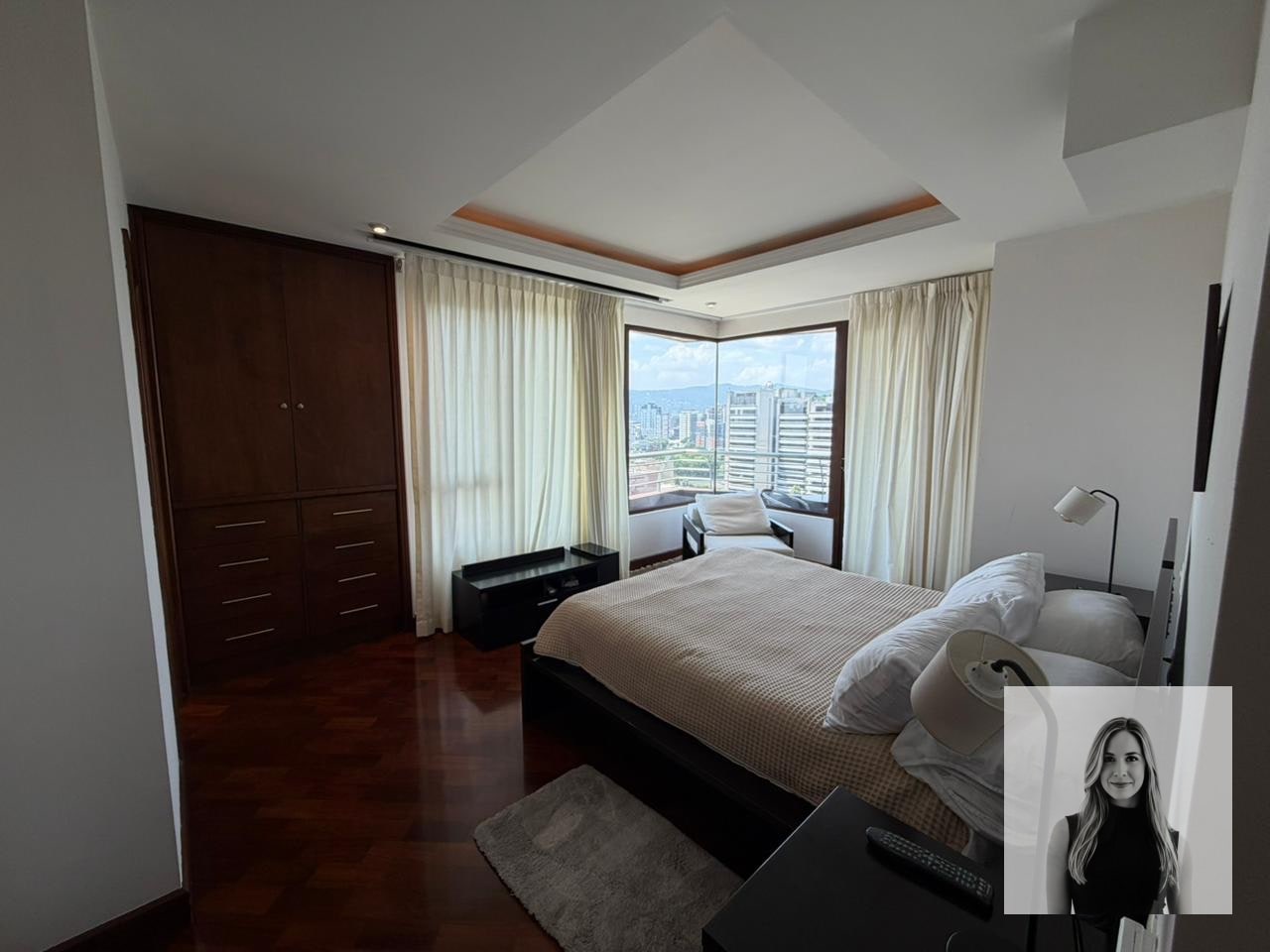 RENTA APTO/ SANTA MARÍA ZONA 10 — Apartamento en Alquiler en Santa María, Zona 10, Guatemala, Ciudad — foto 10 de 17