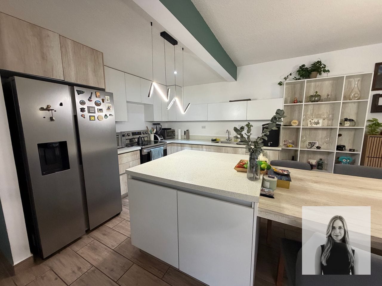 VENTA APTO. CON JARDÍN/ SERENA ARRAZOLA CAES — Apartamento en Venta en Carretera a El Salvador, Guatemala, Ciudad — foto 2 de 17