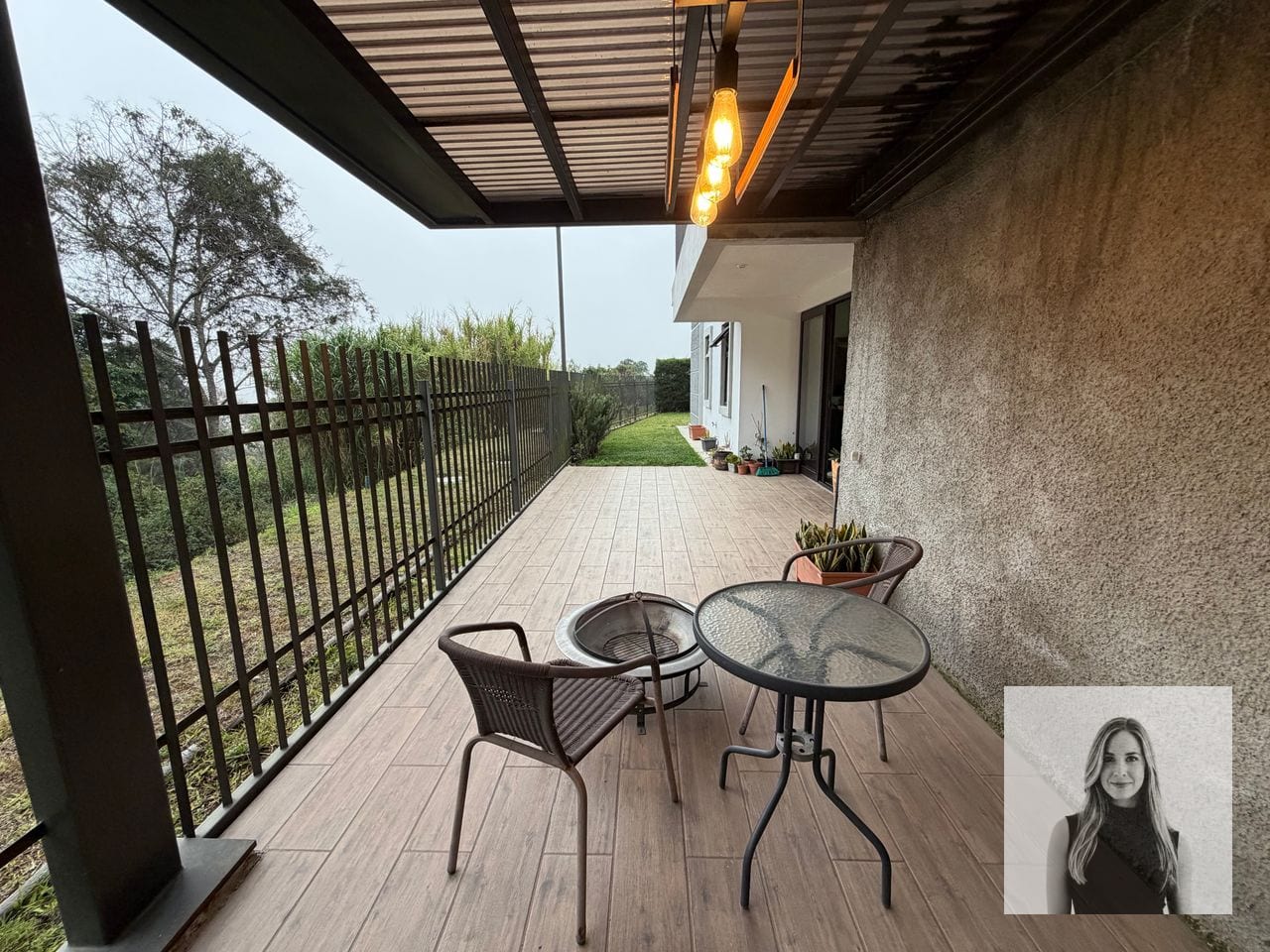 VENTA APTO. CON JARDÍN/ SERENA ARRAZOLA CAES — Apartamento en Venta en Carretera a El Salvador, Guatemala, Ciudad — foto 4 de 17
