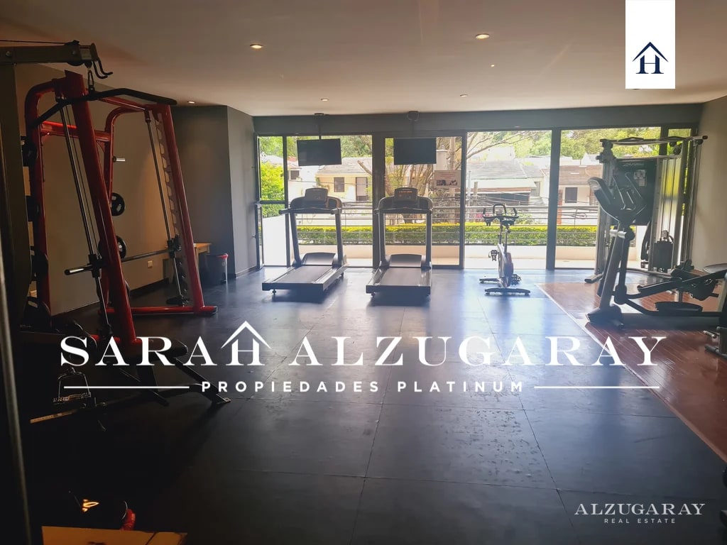 PENTHOUSE, 527 MTS, C/VISTA - 4 HAB./ 2 NIVELES, EDIF. Z. 14 — Apartamento en Alquiler en Zona 14, Guatemala, Ciudad — foto 9 de 10