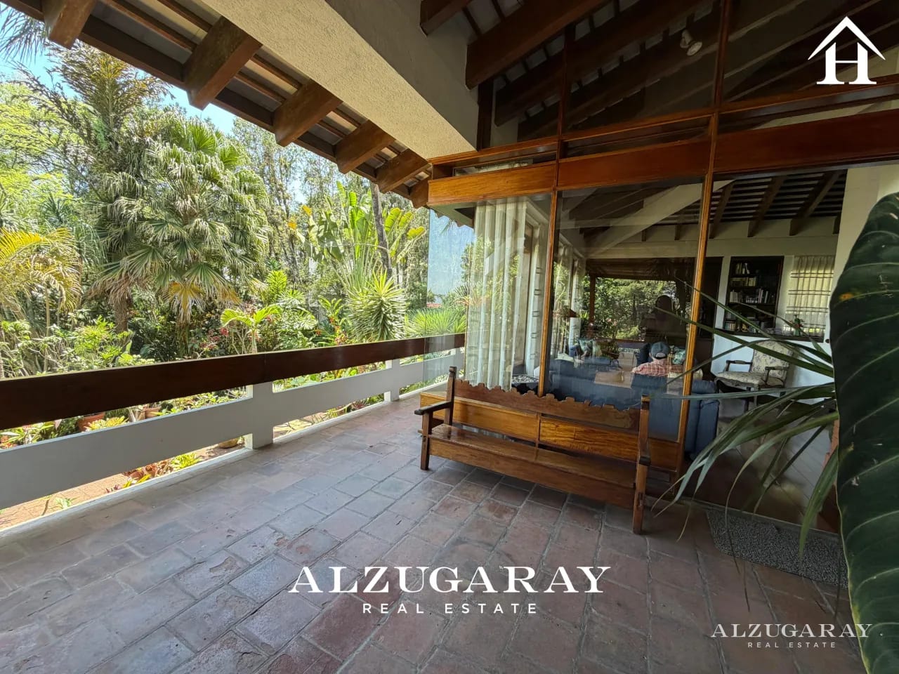 CASA CON JARDIN AMPLIO- 4 HAB./ COL. SAN RAFAEL 1 - Image 3