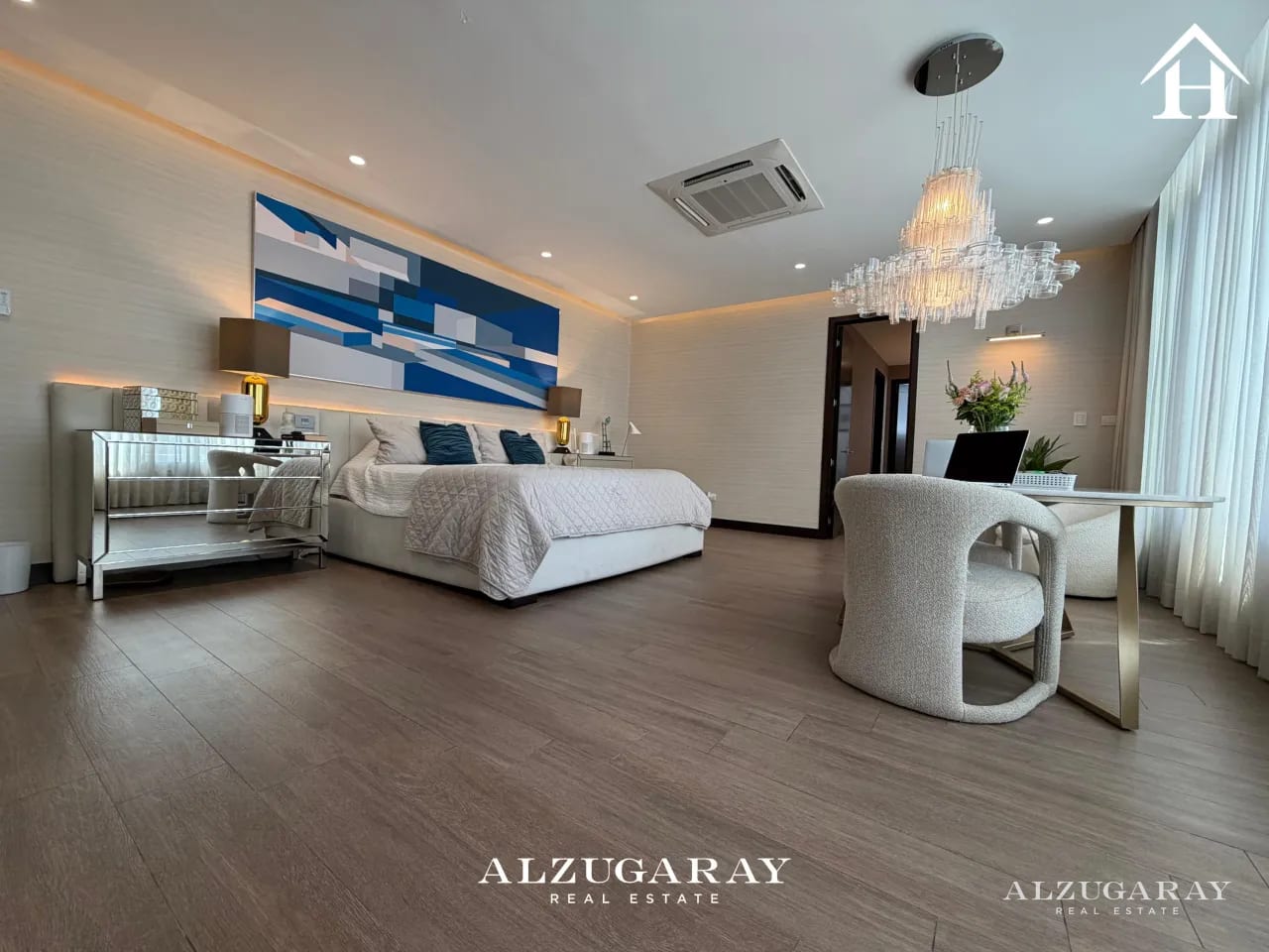 APTO. AMPLIO C/ ACABADOS DE LUJO -411 MT2 / 4 HAB. / 8 PARQUEOS Z. 15 — Apartamento en Venta en Zona 15, Guatemala, Ciudad — foto 11 de 11