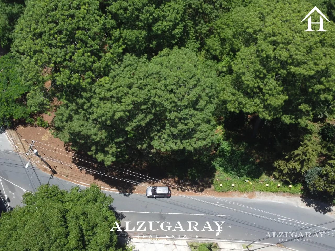 TERRENO SEMI INCLINADO P/ DESARROLLO - 2,536 VR2 /KANAJUYU Z.16 — Terreno en Venta en Kanajuyú, Zona 16, Guatemala, Ciudad — foto 2 de 5