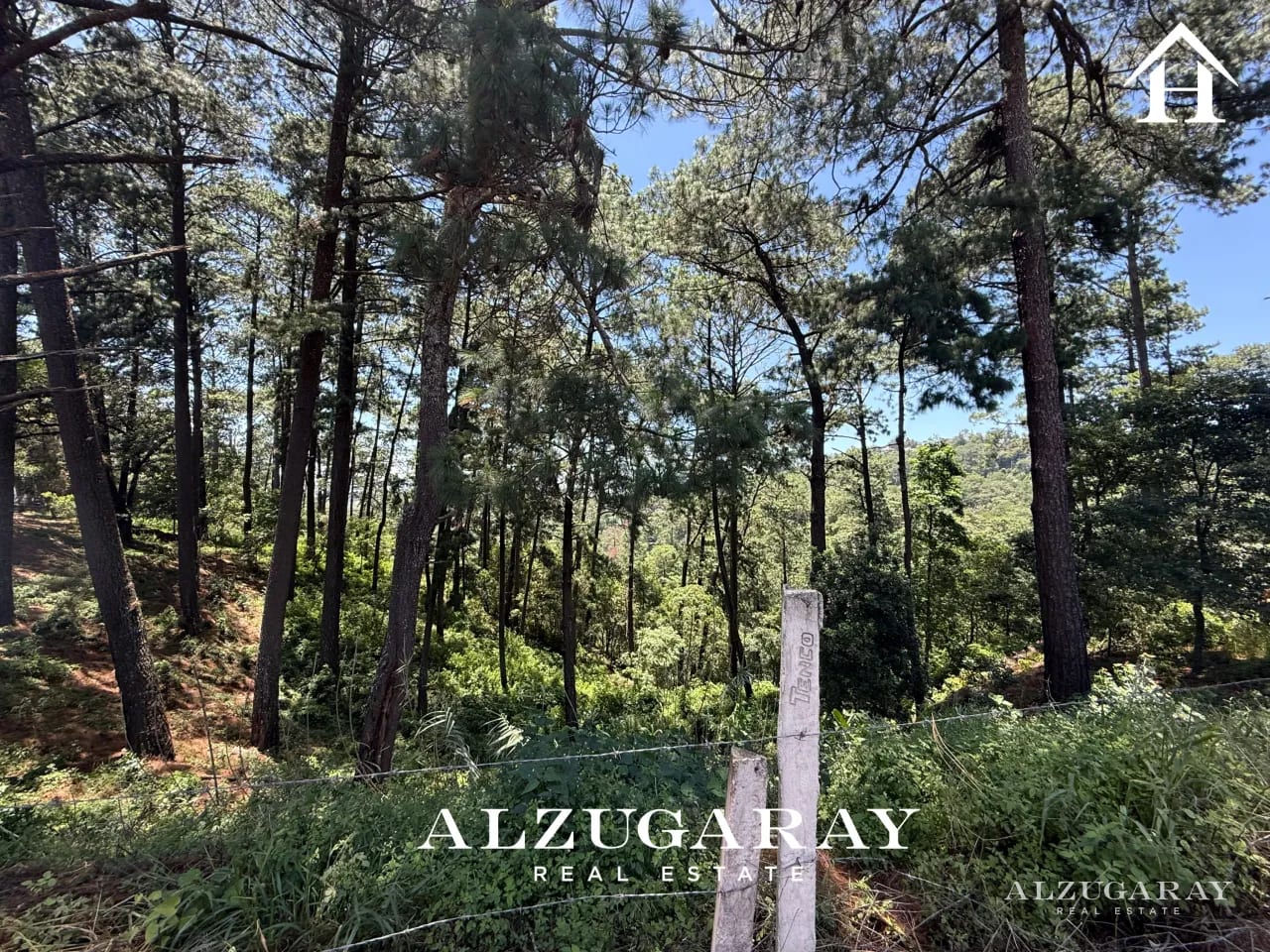TERRENO SEMI INCLINADO P/ DESARROLLO - 2,536 VR2 /KANAJUYU Z.16 — Terreno en Venta en Kanajuyú, Zona 16, Guatemala, Ciudad — foto 3 de 5