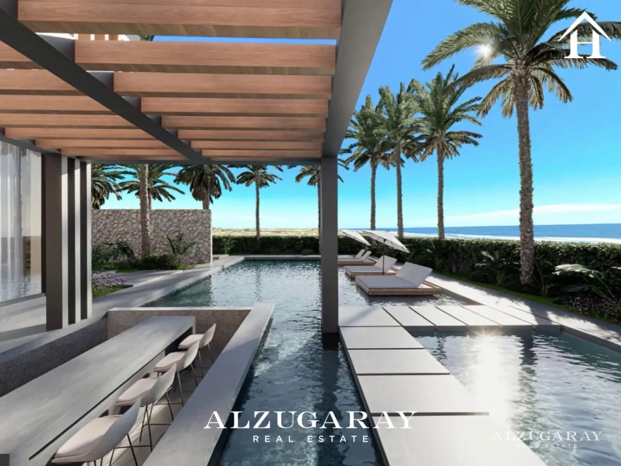 Casa de Playa en el Paredon -3 Hab. /condominio Privado — Casa vacacional en Venta en Siquinalá, Escuintla — foto 9 de 10