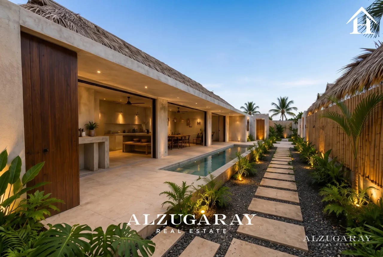 Casa con Piscina en Venta | 2 Hab. Playa el Paredon — Casa vacacional en Venta en Sipacate, Escuintla — foto 1 de 3