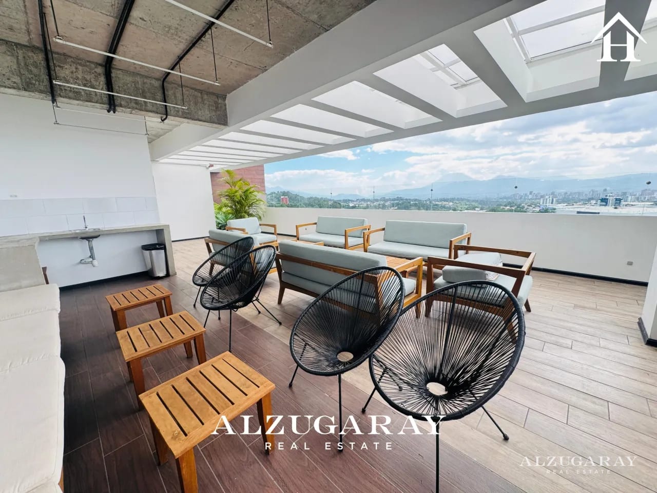 Apartamento Amueblado | 2 Hab. | Edificio en Zona 15 — Apartamento en Alquiler en Zona 15, Guatemala, Ciudad — foto 11 de 15