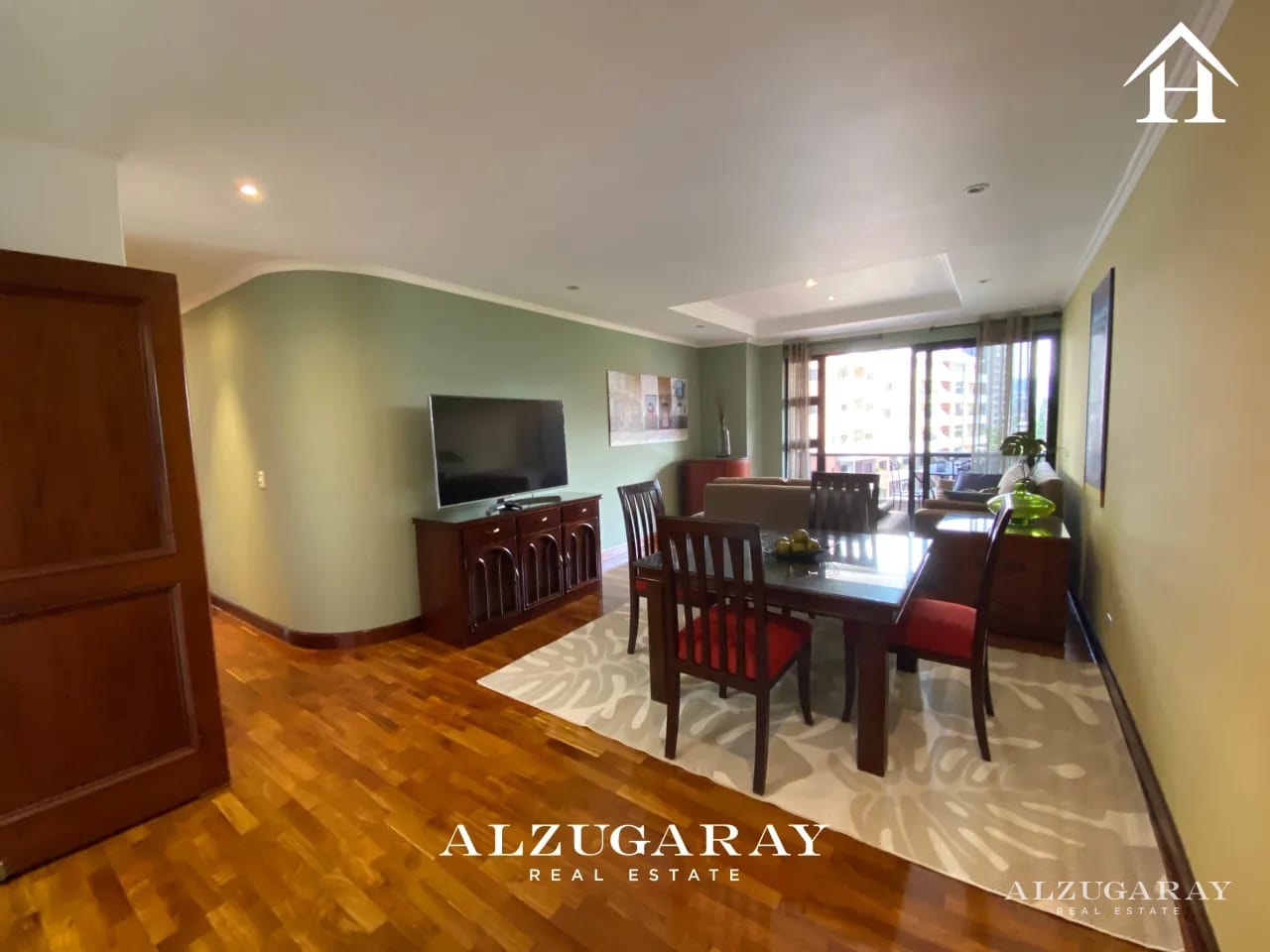 Apartamento Amueblado Z.10 | 2 Hab. | Altos de Santa Clara — Apartamento en Alquiler en Zona 10, Guatemala, Ciudad — foto 2 de 13