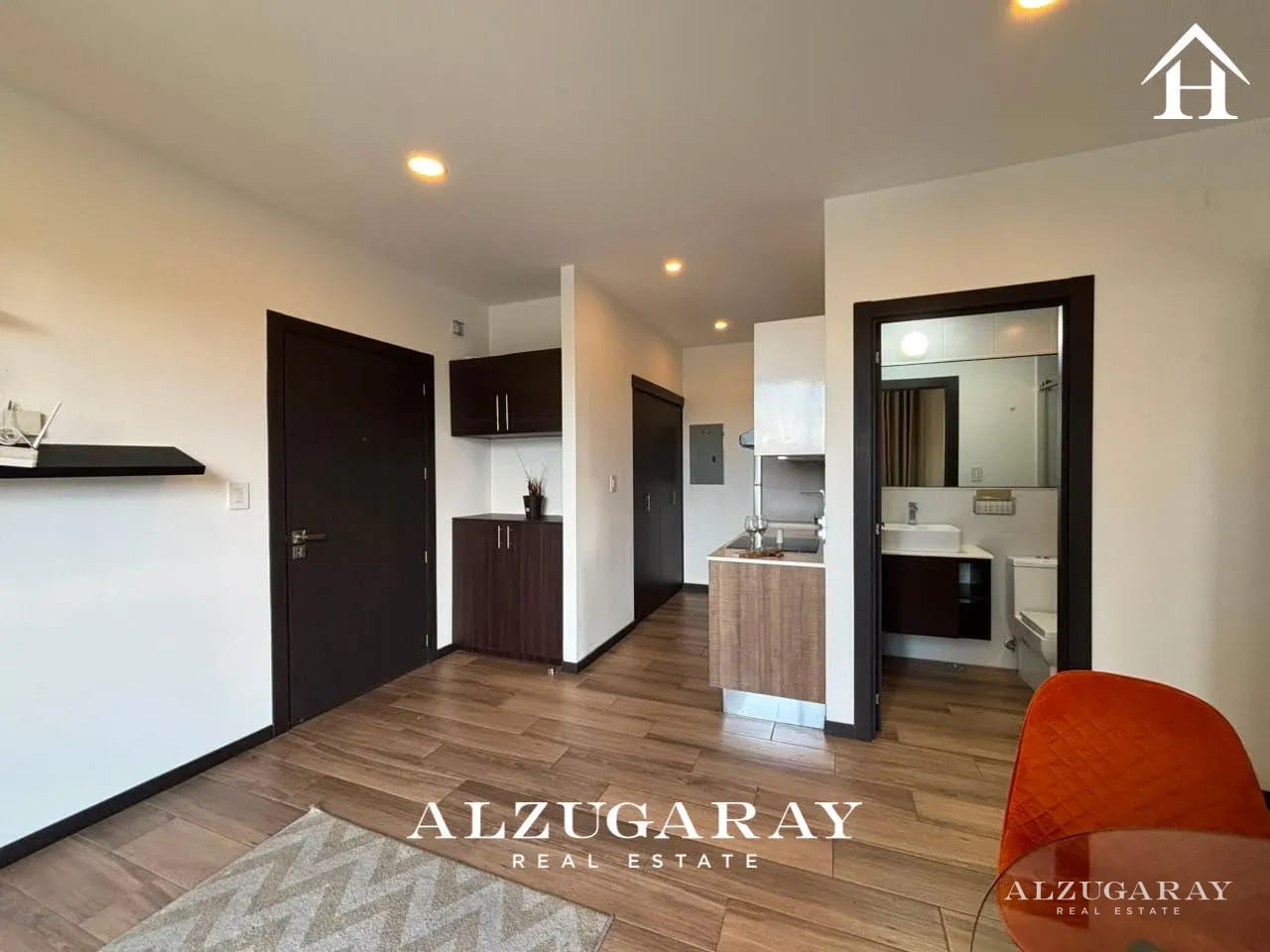 Apartamento Amueblado | 1 Hab. | Viaggio Muxbal — Apartamento en Alquiler en Viaggio, Muxbal, Guatemala, Ciudad — foto 2 de 9