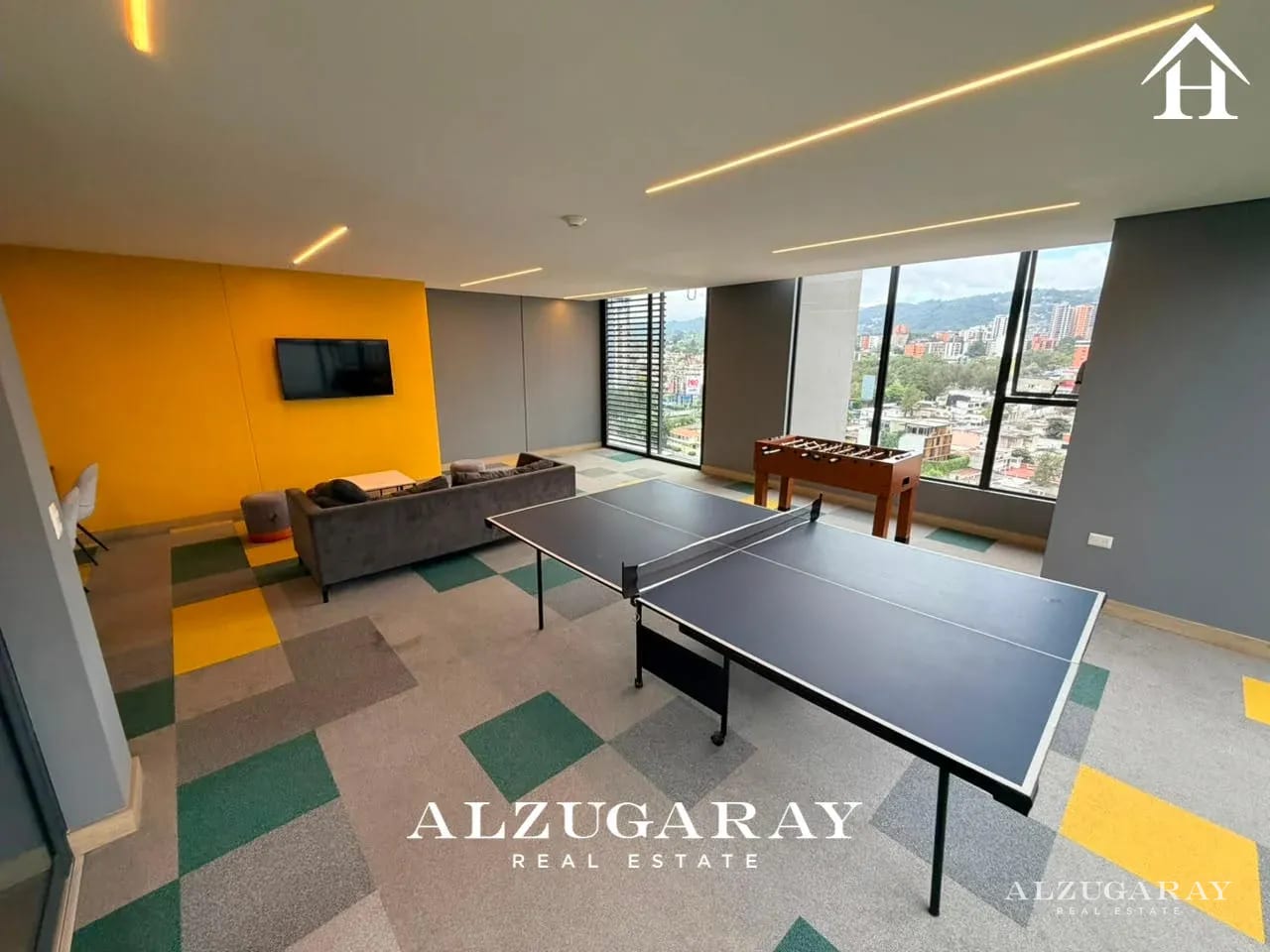Apartamento en Venta | 2 Hab. | Edificio Triva Z. 15 — Casa en Venta en Trivá, Zona 15, Guatemala, Ciudad — foto 7 de 8