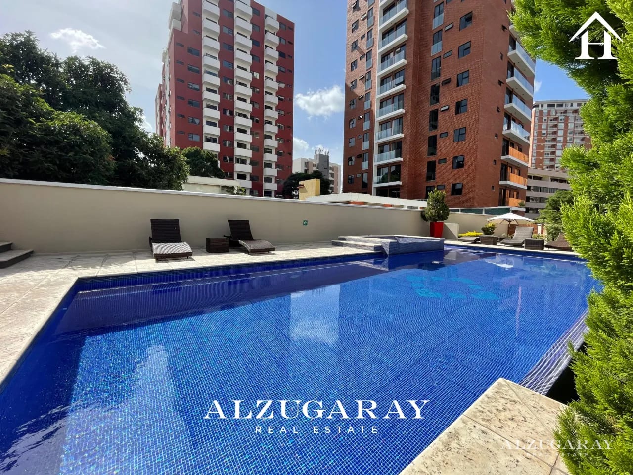 Apartamento en Renta | 3 Hab.| Edificio en Zona 14 — Apartamento en Venta en Zona 14, Guatemala, Ciudad — foto 1 de 9