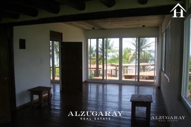 Casa Frente al Mar, el Pumpo | 4 Hab 6,434 Vrs, Monterrico — Casa vacacional en Venta en Monterrico, Santa Rosa — foto 3 de 12