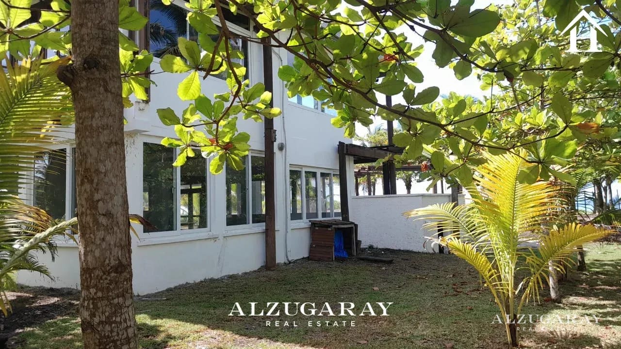 Casa Frente al Mar, el Pumpo | 4 Hab 6,434 Vrs, Monterrico — Casa vacacional en Venta en Monterrico, Santa Rosa — foto 5 de 12