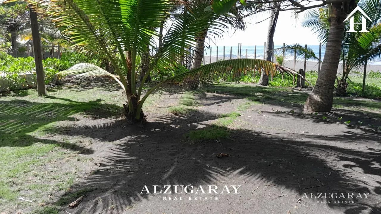 Casa Frente al Mar, el Pumpo | 4 Hab 6,434 Vrs, Monterrico — Casa vacacional en Venta en Monterrico, Santa Rosa — foto 7 de 12